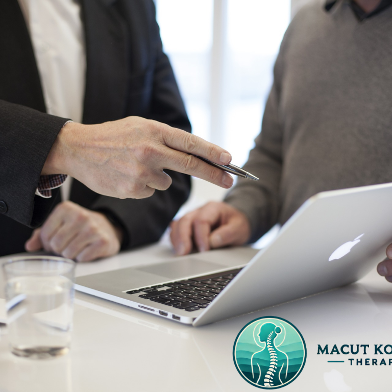 Macut Koncept Therapy: optimizirajte svoj um i tijelo za poslovni uspjeh